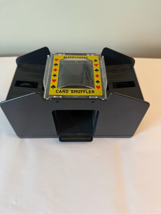 Other - Automatic Card Shuffler